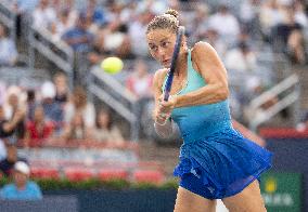 Canadian Press - National Bank Open - Womens Singles Quarter-finals - Toronto