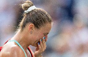 Canadian Press - National Bank Open - Womens Singles Quarter-finals - Toronto