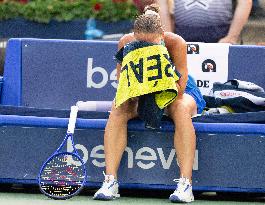 Canadian Press - National Bank Open - Womens Singles Quarter-finals - Toronto