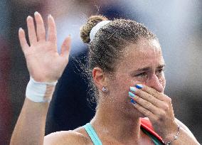Canadian Press - National Bank Open - Womens Singles Quarter-finals - Toronto