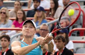Canadian Press - National Bank Open - Womens Singles Quarter-finals - Toronto