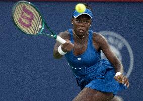 Canadian Press - National Bank Open - Womens Singles Quarter-finals - Toronto