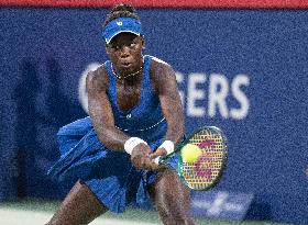 Canadian Press - National Bank Open - Womens Singles Quarter-finals - Toronto