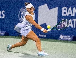 Canadian Press - National Bank Open - Womens Singles Quarter-finals - Toronto