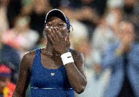 Canadian Press - National Bank Open - Womens Singles Quarter-finals - Toronto