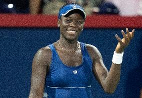 Canadian Press - National Bank Open - Womens Singles Quarter-finals - Toronto