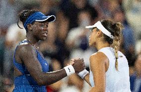 Canadian Press - National Bank Open - Womens Singles Quarter-finals - Toronto