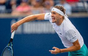 National Bank Open - Mens Singles Round of 8 - Toronto