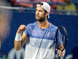 National Bank Open - Mens Singles Round of 8 - Toronto