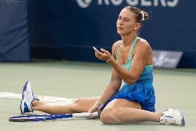 Canadian Press - National Bank Open - Womens Singles Quarter-finals - Toronto
