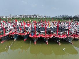 Fishing Ban Ends