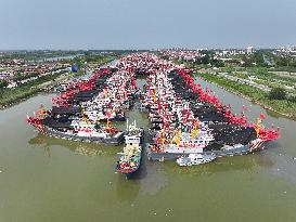 Fishing Ban Ends