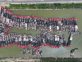 Fishing Ban Ends