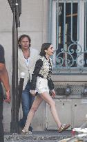 Emily In Paris Set - Paris