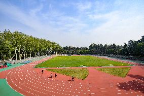 Wuhan University