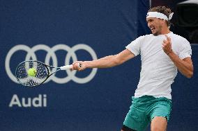 National Bank Open - Mens Singles Round of 8 - Toronto