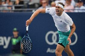National Bank Open - Mens Singles Round of 8 - Toronto