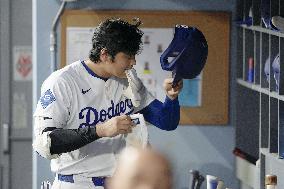 Baseball: Cardinals vs. Dodgers