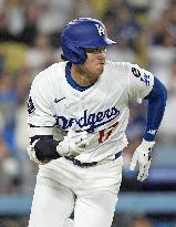 Baseball: Cardinals vs. Dodgers