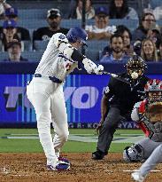 Baseball: Cardinals vs. Dodgers