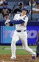 Baseball: Cardinals vs. Dodgers