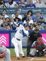 Baseball: Cardinals vs. Dodgers