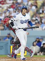 Baseball: Cardinals vs. Dodgers