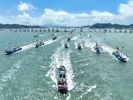 Marine Fishing