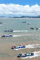 Marine Fishing