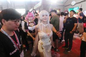 Korean Cosplay Star at 2025 ChinaJoy