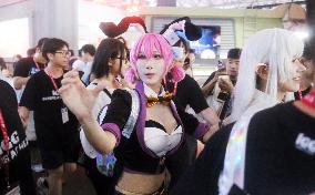 Korean Cosplay Star at 2025 ChinaJoy