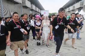 Korean Cosplay Star at 2025 ChinaJoy