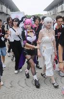 Korean Cosplay Star at 2025 ChinaJoy