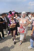 Korean Cosplay Star at 2025 ChinaJoy