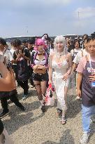 Korean Cosplay Star at 2025 ChinaJoy