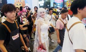 Korean Cosplay Star at 2025 ChinaJoy