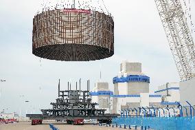 Shandong Haiyang Nuclear Power Unit 3