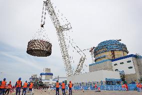 Shandong Haiyang Nuclear Power Unit 3