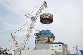 Shandong Haiyang Nuclear Power Unit 3