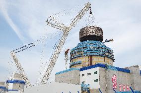 Shandong Haiyang Nuclear Power Unit 3