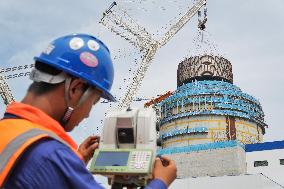 Shandong Haiyang Nuclear Power Unit 3