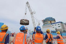 Shandong Haiyang Nuclear Power Unit 3