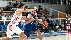 BASKET - Amichevole - Trentino Basket Cup - Iceland vs Poland