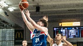 BASKET - Amichevole - Trentino Basket Cup - Iceland vs Poland