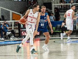 BASKET - Amichevole - Trentino Basket Cup - Iceland vs Poland