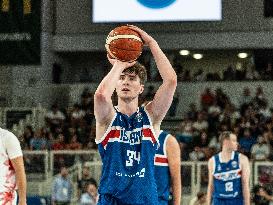 BASKET - Amichevole - Trentino Basket Cup - Iceland vs Poland