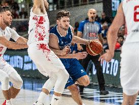 BASKET - Amichevole - Trentino Basket Cup - Iceland vs Poland