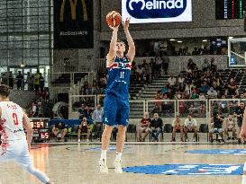BASKET - Amichevole - Trentino Basket Cup - Iceland vs Poland