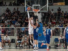 BASKET - Amichevole - Trentino Basket Cup - Iceland vs Poland