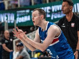 BASKET - Amichevole - Trentino Basket Cup - Iceland vs Poland